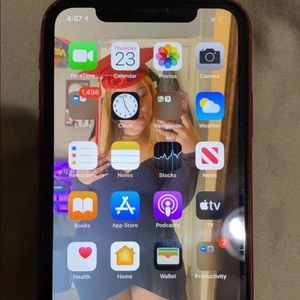iPhone XR